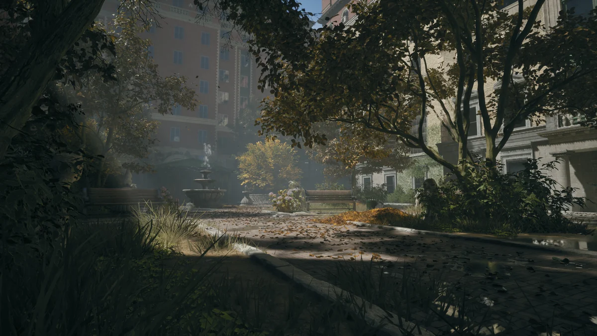 Beaulieu Hospital in No More Room in Hell 2