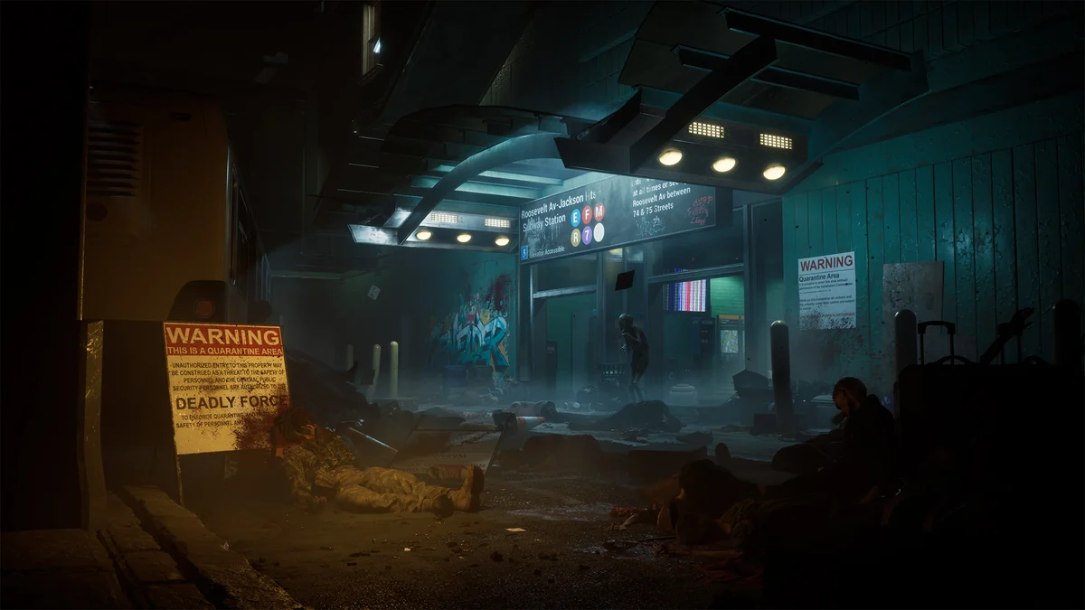 Broadway in No More Room in Hell 2