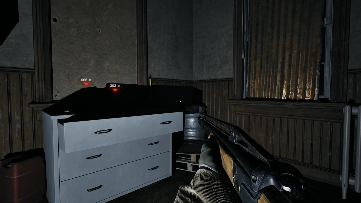 Fierra DB12 shotgun in No More Room in Hell 2