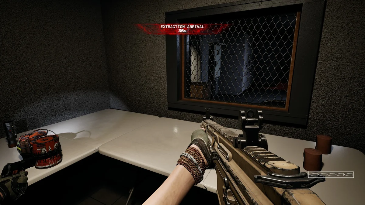 M7A1 rifle in No More Room in Hell 2