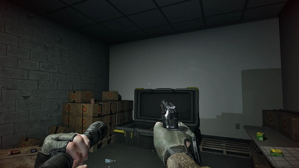 M93A3 handgun in No More Room in Hell 2
