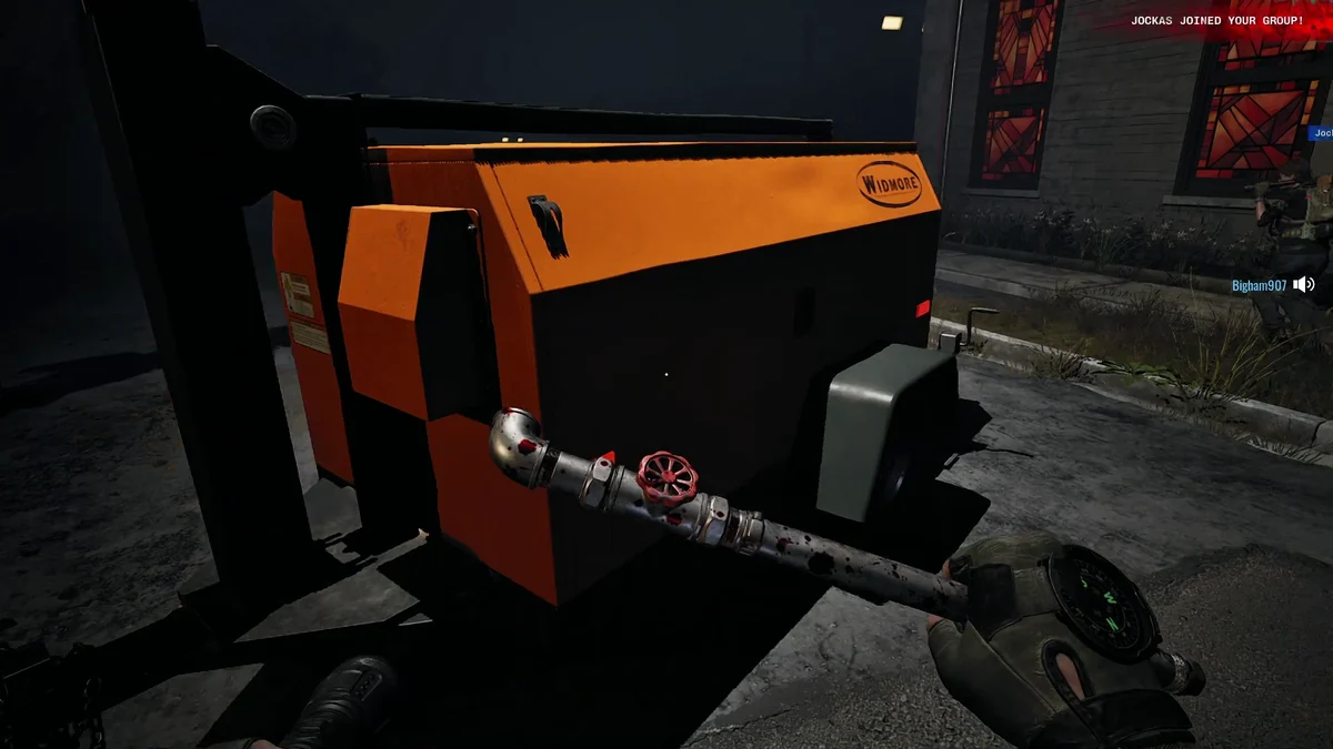 Small Pipe in No More Room in Hell 2
